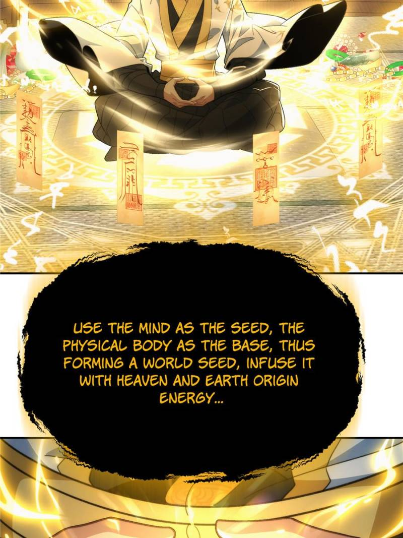 Becoming immortal by doing nothing Chapter 31 2